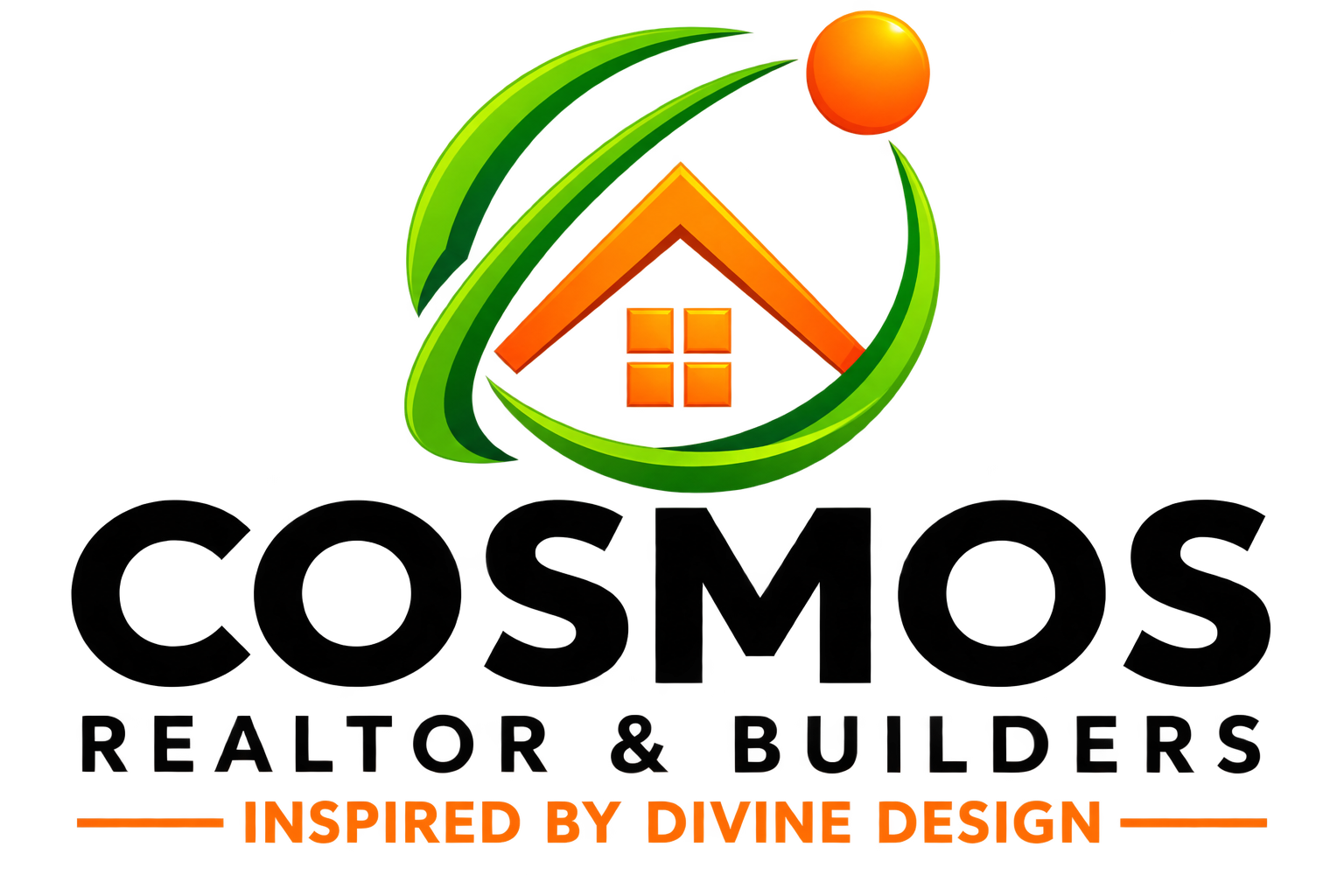 cosmos realtors logo