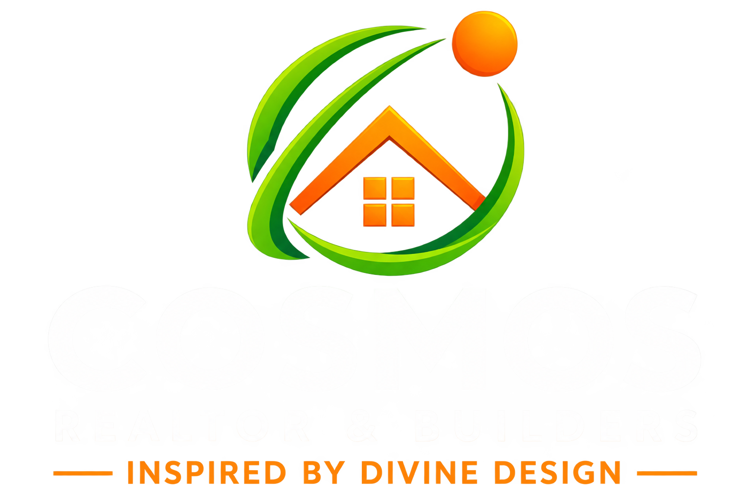 cosmos realtors logo