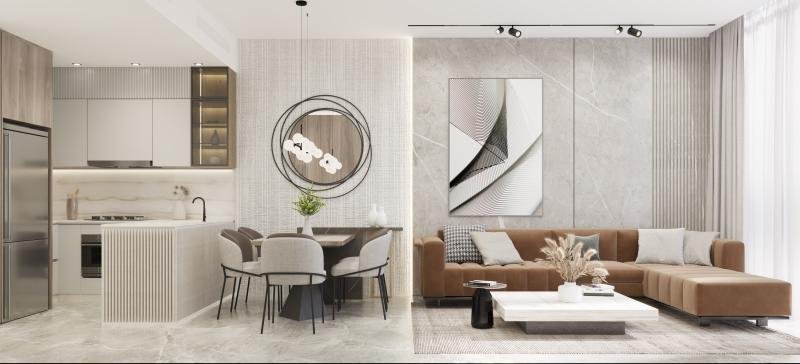 COSMOS Ocean Pearl - Gallery Images