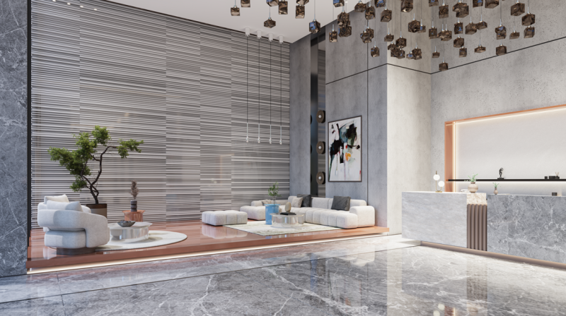 COSMOS Barari Avenue - Gallery Images