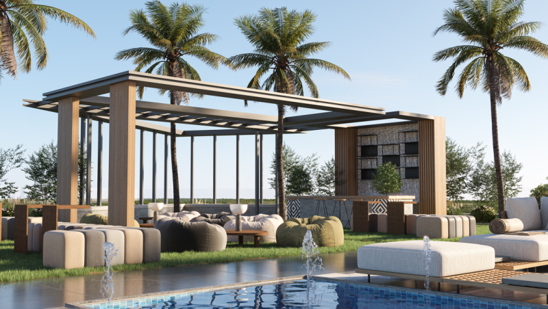 COSMOS Barari Avenue - Gallery Images
